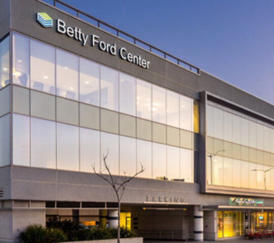 Betty Ford Center Betty Ford Center